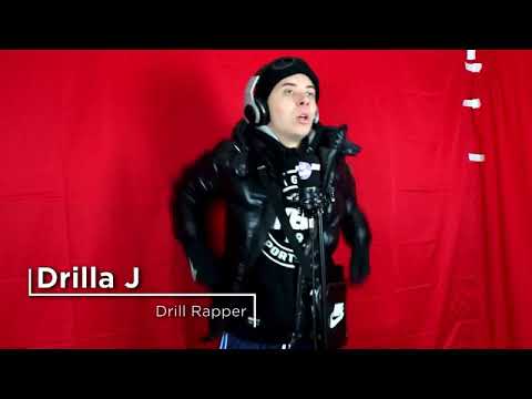 Drilla J - Fire In The Booth