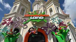 Земля легенд и Земля Nickelodeon