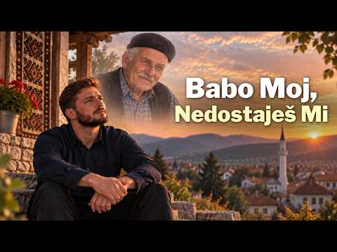 Babo Moj, Nedostaješ Mi 💔 Najtužnija Bosanska Ilahija o Ocu