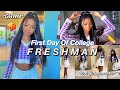 GRWM: First Day At Spelman College! *must watch*