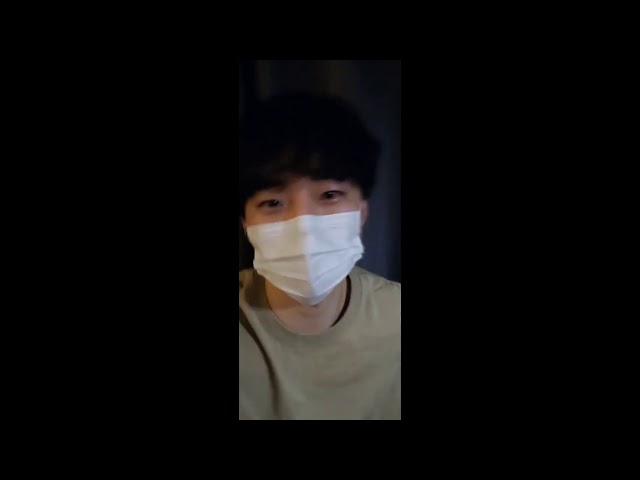 1210 ジュノ インスタライブ1部 和訳 Dｰ100 Junhoと2pmと韓国ドラマの毎日