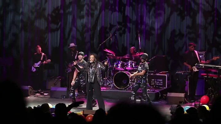 Jody Watley - Looking For A New Love & Real Love L...