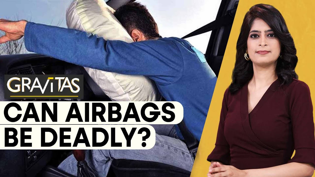 Gravitas: Can your airbag explode?
