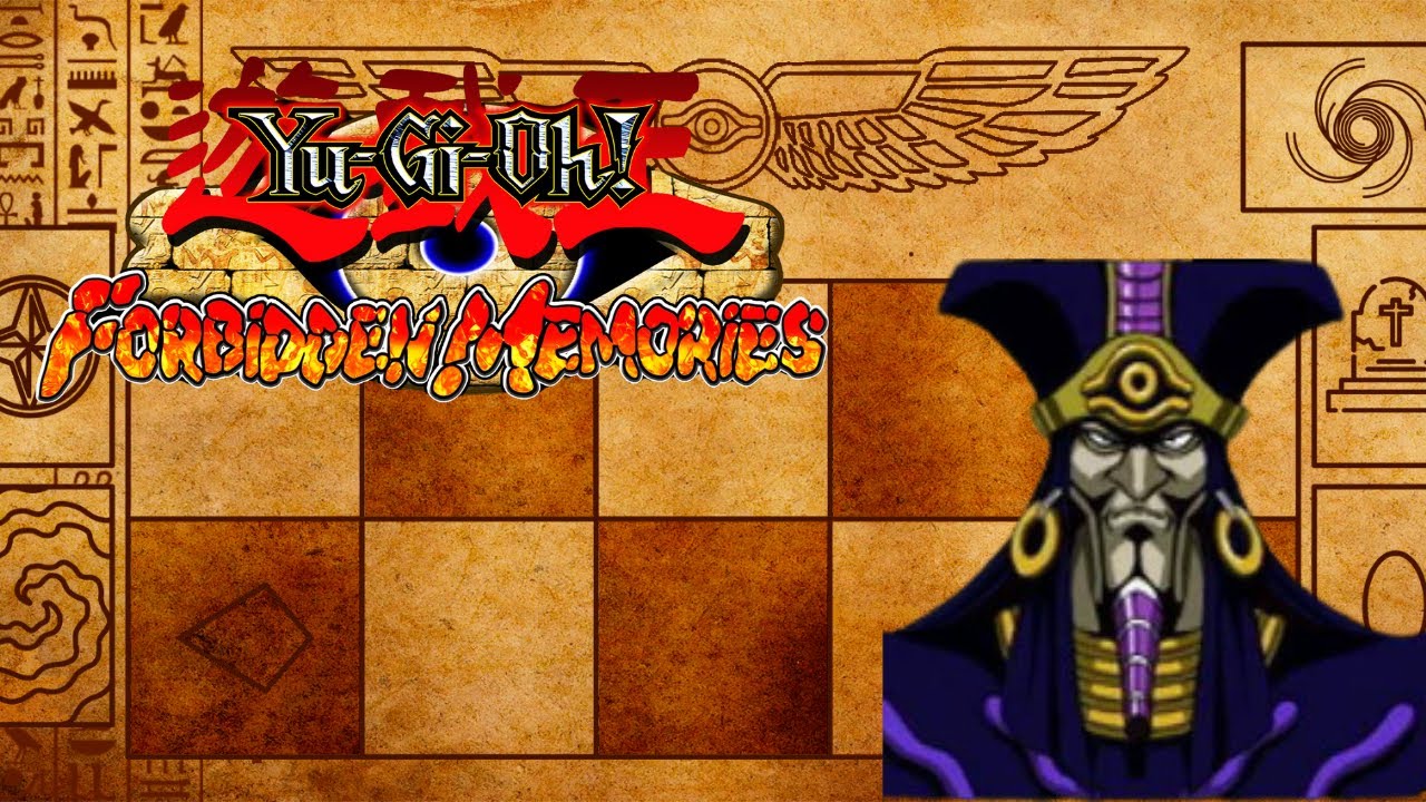 Yu Gi Oh Forbidden Memories Seto 2 Sessão Classicos - Yu-Gi-Oh! Forbidden Memories #2 - Heishin! - YouTube