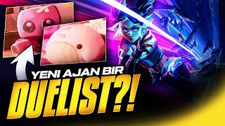 YENİ AJAN NEON BİR DUELIST // YENİ KOLEKSİYON ÇOK İYİ?