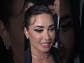 Demi Lovato Scream 6 World Premiere Red Carpet Interview Scream VI