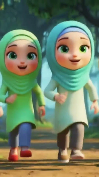 #lailahaillaallah #islamicsongsforkids
