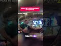 Hooters Customer Crosses Line! [👇FULL VID] #arrest #bodycam #cops