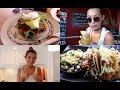 VLOG | WHAT I EAT IN A DAY - Forster Getaway