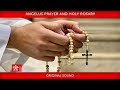 January 04 2022, Angelus and Holy Rosary