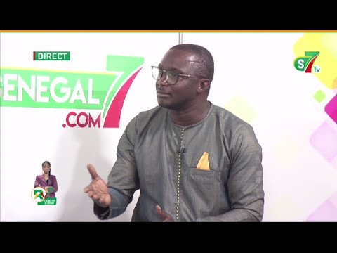 🔴DIRECT: Le Rendez-Vous de Senegal7 Mardi 01 Fevrier 2022-Invité:Babacar Toure