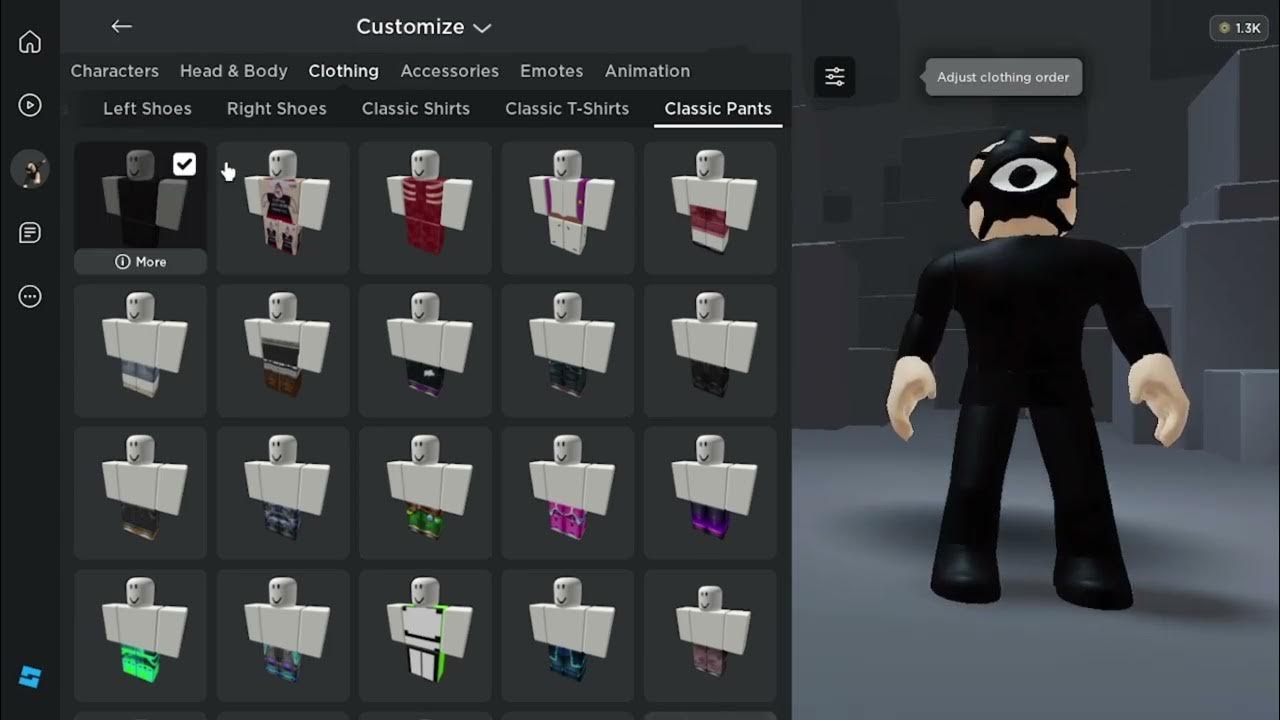 3 JEITOS DE FAZER A SKIN DO JOHN DOE NO ROBLOX 