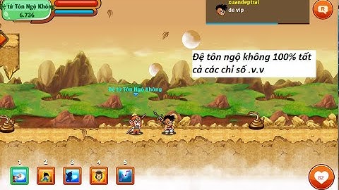 Ngọc Rồng Mix Community_ Review đệ tôn ngộ không nạp tích lũy 500k