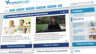 Showreel Arthrolink Versión Española
