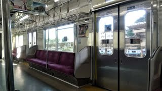 【京成本線・快速】日暮里駅→京成上野駅の車内と車窓、走行音、アナウンス等（京成電鉄3700形電車7次車3848F）KEISEI LINE from Nippori to Ueno st. TOKYO