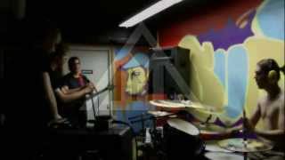 Ame  White Washed abr Cover