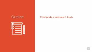 Third party Assessment   Introduction