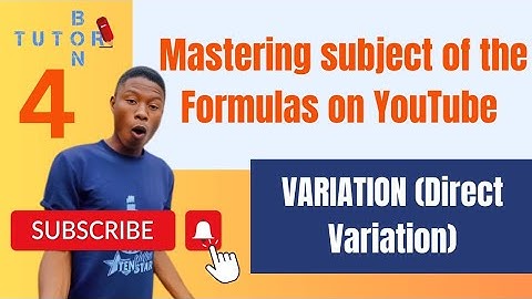 Mastering Variation in Mathematics: Understanding, Types, and Examples (2023 Guide)