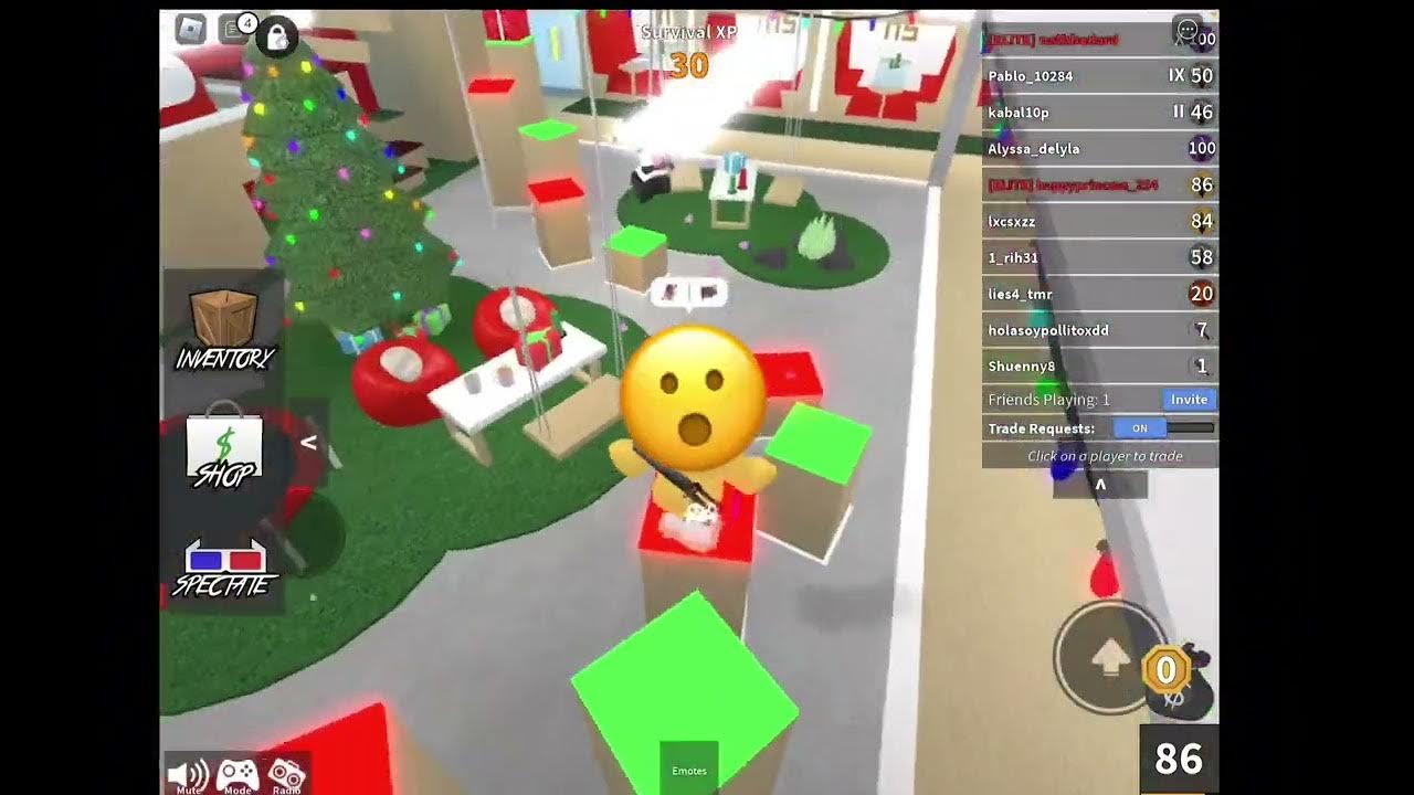 Playing mm2 but I can’t use shift lock or zoom in YouTube