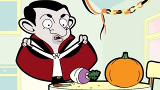 trick or treat mr bean cartoons for kids wildbrain kids