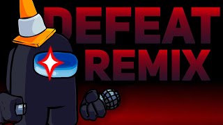DEFEAT REMIX | Vs Impostor V3 | RoachySnapped