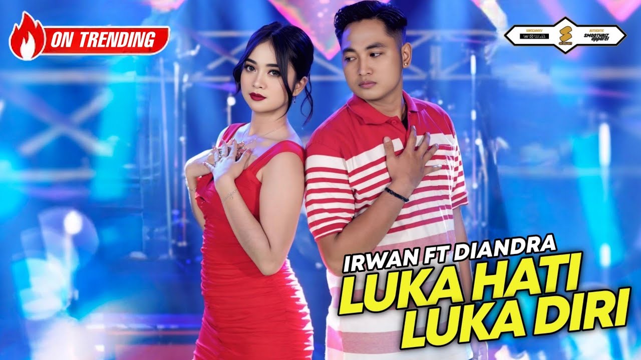 LUKA HATI LUKA DIRI - IRWAN KRISDIYANTO FT DIANDRA AYU - SIMPATIK MUSIC