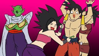 Caulifla FAIL, Parody