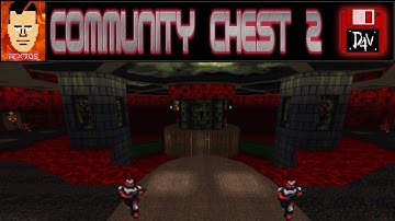 Doom Community Chest 2 - Enigma + Doom 4 Vanilla