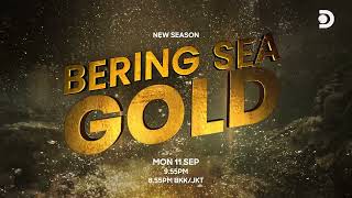 Bering Sea Gold | Discovery Channel Southeast Asia