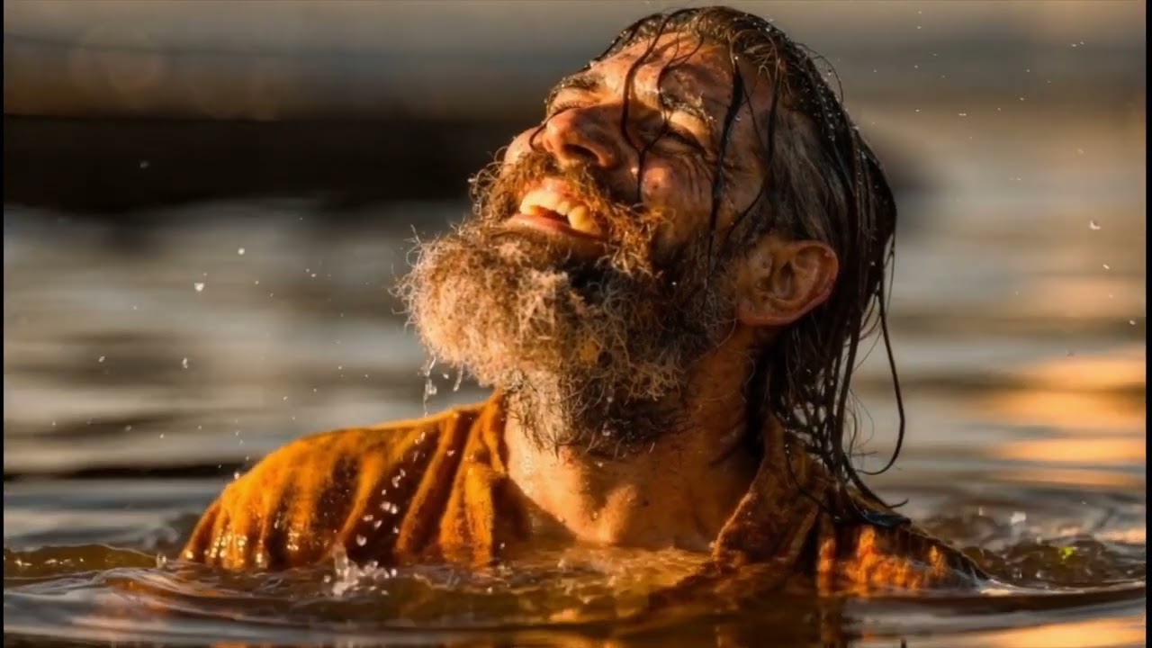 Water from the Temple - Ezekiel 47