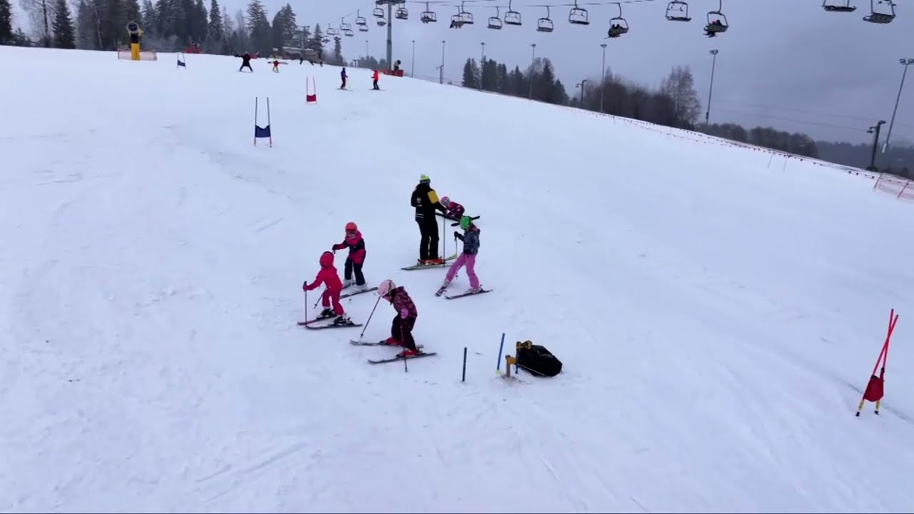 Bukowina Tatrzańska – zimowy raj u stóp Tatr!
