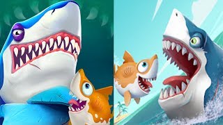 Hungry Shark Heroes - UNLOCK SHARKS & BREEDINGS SHARKS | Android Gameplay [FHD] screenshot 5