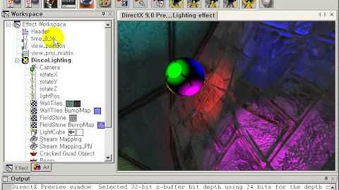 AMD RenderMonkey 1.82
