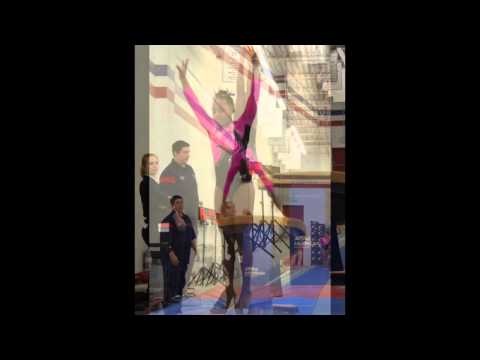 Mia Jenkins- Level 6 Gymnastics Spring Fling