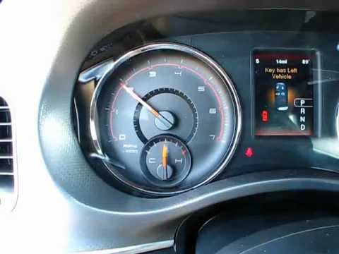 2012 Dodge Charger R T Start Up Exterior Interior Review
