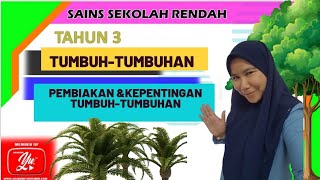 SAINS TAHUN 3 I  UNIT 5  I TUMBUH-TUMBUHAN