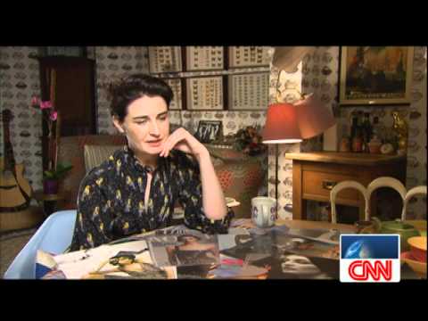 CNN's documentary on Erin O'Connor!