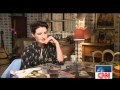 CNN's documentary on Erin O'Connor!| Grazia UK