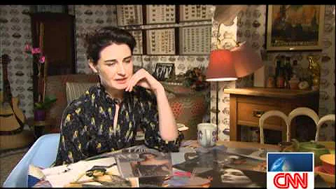 CNN's documentary on Erin O'Connor!| Grazia UK