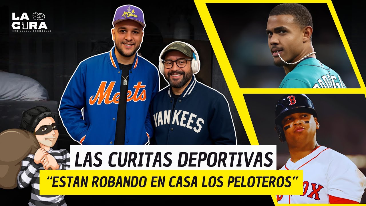 LAS CURITAS DEPORTIVAS/ JUNIOR CAMINERO ES EL NOVATO DEL AÑO???