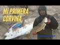 Pesca de Corvina - 5ta Región - Litoral Central - Pesca Deportiva en el Mar - Pesca en Chile