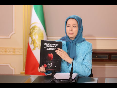 Urging to hold Ebrahim Raisi accountable for the 1988 massacre