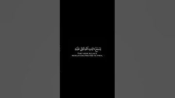 ويل لكل أفاك أثيم | تلاوة خاشعة للقارئ محمد اللحيدان هاشتاغات:#قرآن #تلاوة #محمد_اللحيدان #أفّاك