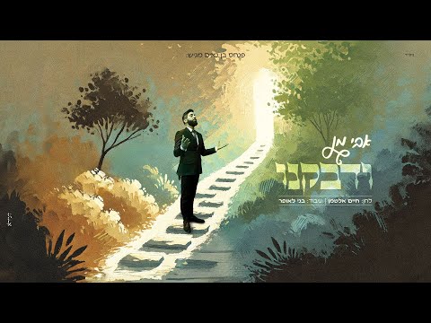 אבי מן - ודבקנו | Avi Man - Vedabkeinu