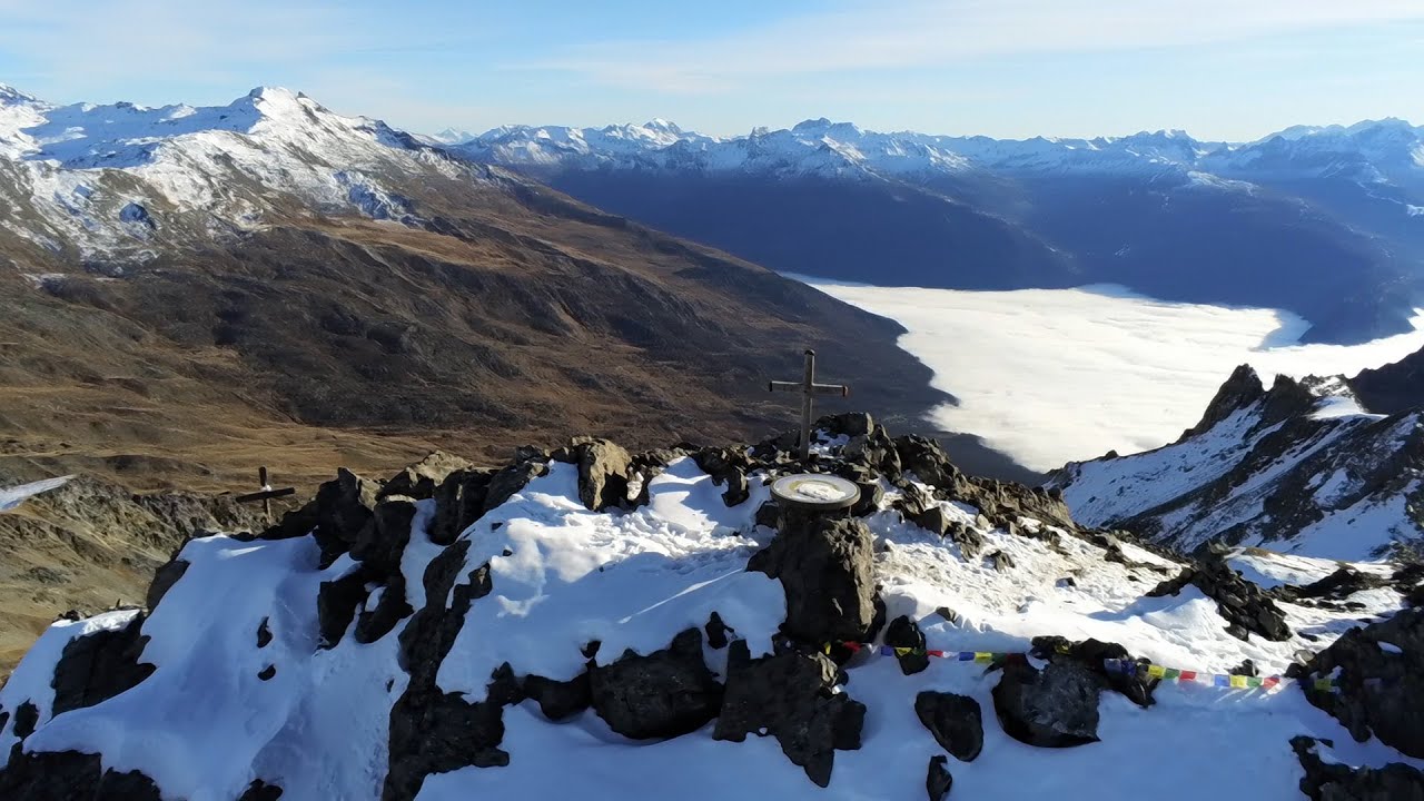 Randonnée au Grand Perron des (2824m), Maurienne, Savoie YouTube Randonnée au Grand Perron des (2824m), Maurienne, Savoie YouTube