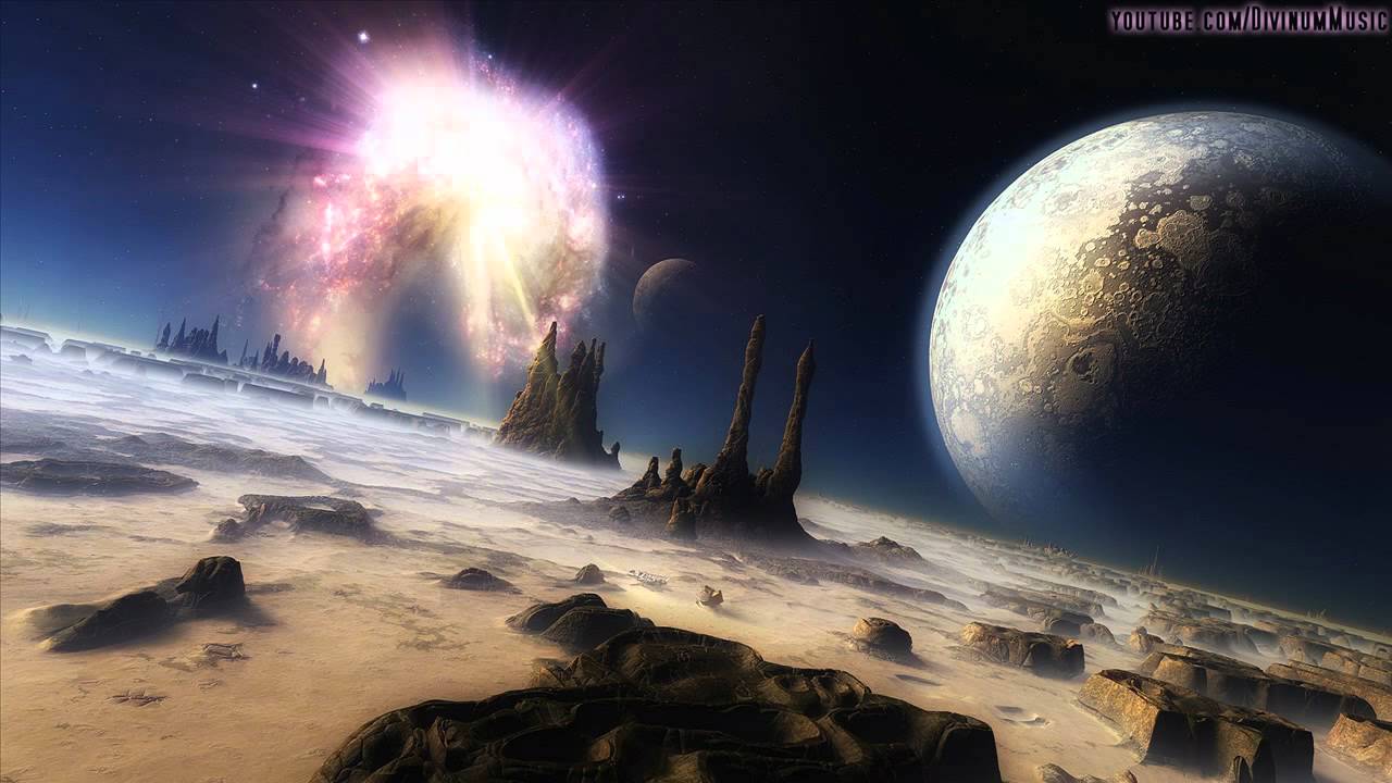 Atmosphere Music - Agents of Truth