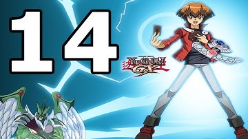 Yu-Gi-Oh! GX Tag Force Evolution Walkthrough Part 14 - No Commentary Playthrough (PS2)