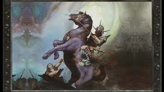 Invasion Block Draft #5 Round 1