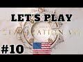 CIVILIZATION 7 LET'S PLAY [FR] #10 LES USA