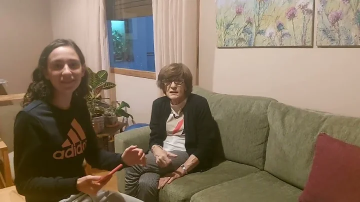entrevista Lila Hughes